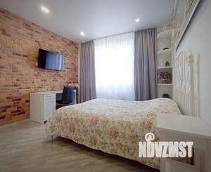 1-к квартира, посуточно, 35м2, 8/16 этаж