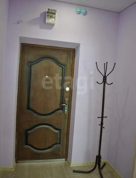 1-к квартира, на длительный срок, 35м2, 3/17 этаж