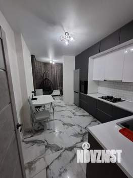 1-к квартира, на длительный срок, 40м2, 1/9 этаж