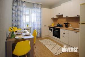 2-к квартира, посуточно, 55м2, 1/1 этаж
