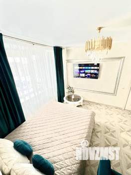 1-к квартира, посуточно, 40м2, 11/14 этаж