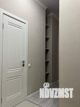 Студия квартира, посуточно, 45м2, 4/9 этаж