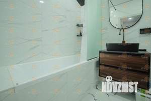 1-к квартира, на длительный срок, 43м2, 9/16 этаж