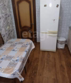 1-к квартира, на длительный срок, 38м2, 5/12 этаж