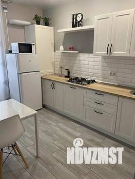 1-к квартира, посуточно, 36м2, 1/1 этаж