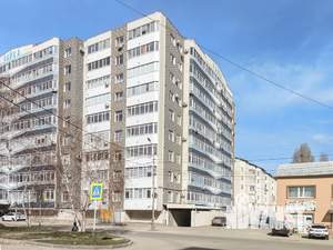 1-к квартира, посуточно, 45м2, 4/9 этаж