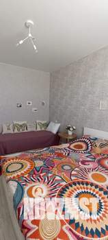 1-к квартира, посуточно, 38м2, 13/18 этаж