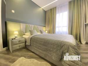 1-к квартира, посуточно, 33м2, 1/1 этаж