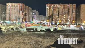 1-к квартира, посуточно, 40м2, 5/12 этаж