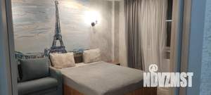 1-к квартира, посуточно, 34м2, 11/16 этаж