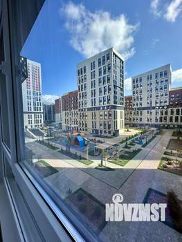 1-к квартира, на длительный срок, 36м2, 4/24 этаж