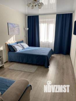 2-к квартира, посуточно, 63м2, 1/1 этаж