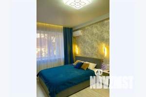 1-к квартира, посуточно, 36м2, 1/8 этаж