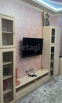 1-к квартира, на длительный срок, 39м2, 10/17 этаж