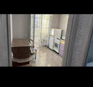 1-к квартира, на длительный срок, 45м2, 1/18 этаж