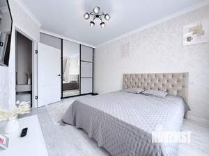 1-к квартира, посуточно, 38м2, 11/18 этаж