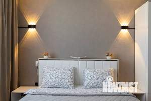 1-к квартира, посуточно, 33м2, 12/12 этаж