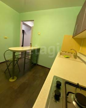 1-к квартира, на длительный срок, 37м2, 5/17 этаж