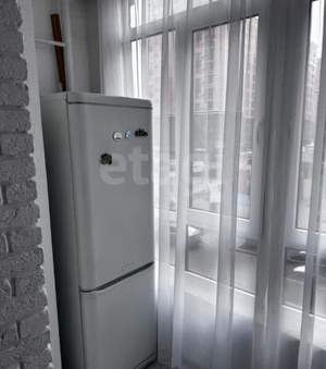 1-к квартира, на длительный срок, 36м2, 3/18 этаж