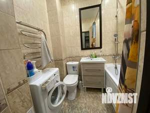 1-к квартира, посуточно, 38м2, 2/16 этаж