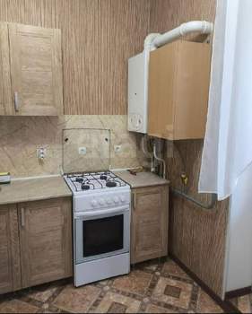 1-к квартира, на длительный срок, 35м2, 6/17 этаж