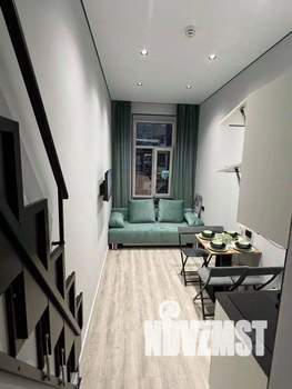 1-к квартира, посуточно, 18м2, 1/1 этаж