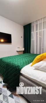 1-к квартира, посуточно, 36м2, 6/12 этаж