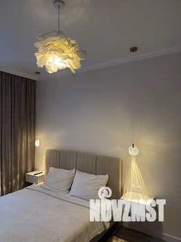 1-к квартира, посуточно, 40м2, 9/14 этаж