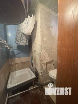 1-к квартира, на длительный срок, 24м2, 2/2 этаж