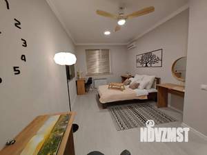 1-к квартира, посуточно, 35м2, 6/10 этаж