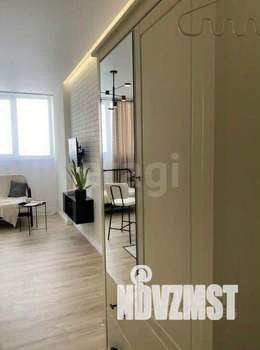 Студия квартира, на длительный срок, 21м2, 5/18 этаж