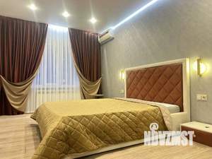 1-к квартира, посуточно, 62м2, 1/1 этаж