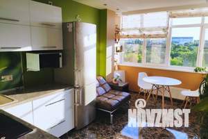 1-к квартира, посуточно, 45м2, 7/16 этаж