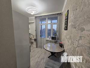 1-к квартира, посуточно, 33м2, 11/18 этаж