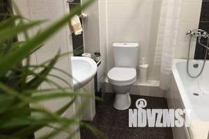 1-к квартира, посуточно, 33м2, 3/7 этаж