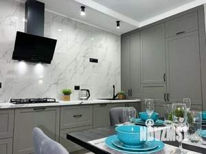 1-к квартира, посуточно, 60м2, 1/1 этаж