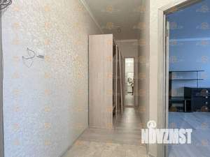 1-к квартира, на длительный срок, 36м2, 1/18 этаж