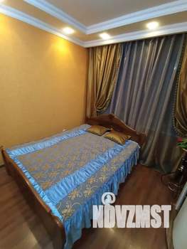 1-к квартира, посуточно, 42м2, 8/10 этаж