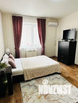 1-к квартира, посуточно, 36м2, 5/12 этаж