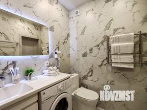 1-к квартира, посуточно, 51м2, 1/1 этаж