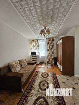1-к квартира, на длительный срок, 37м2, 1/5 этаж