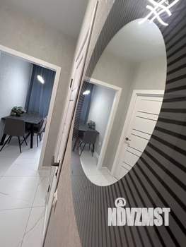 1-к квартира, посуточно, 36м2, 1/1 этаж