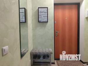 1-к квартира, посуточно, 45м2, 6/16 этаж