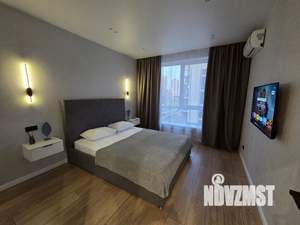 1-к квартира, посуточно, 36м2, 6/12 этаж