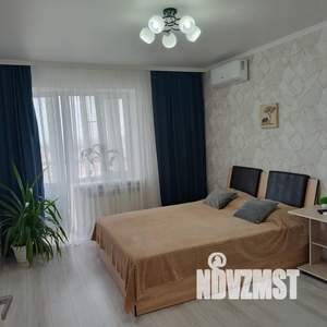 1-к квартира, посуточно, 50м2, 14/15 этаж