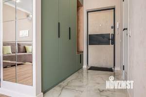 1-к квартира, посуточно, 38м2, 1/1 этаж