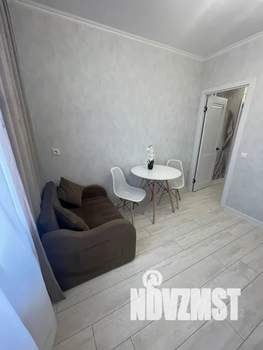 1-к квартира, посуточно, 40м2, 5/5 этаж