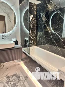 1-к квартира, посуточно, 40м2, 6/18 этаж