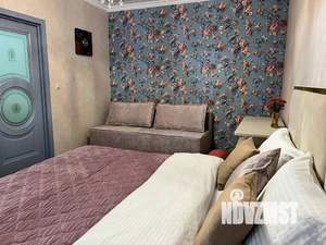 1-к квартира, посуточно, 60м2, 1/1 этаж