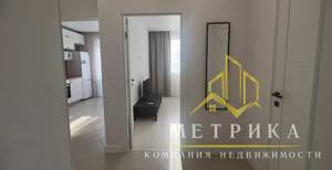 1-к квартира, на длительный срок, 34м2, 4/16 этаж